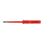 Teng Tools 1000V interchangeable insulated flat blade, 3 to 6.5 mm on a white background