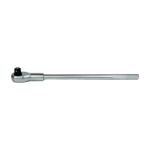 Teng Tools M1100 1 Inch Drive Ratchet Wrench on a white background