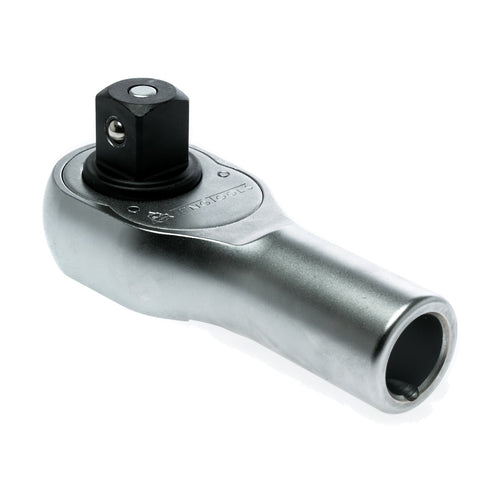 Teng Tools M110010 1 Inch Drive Ratchet Head on a white background