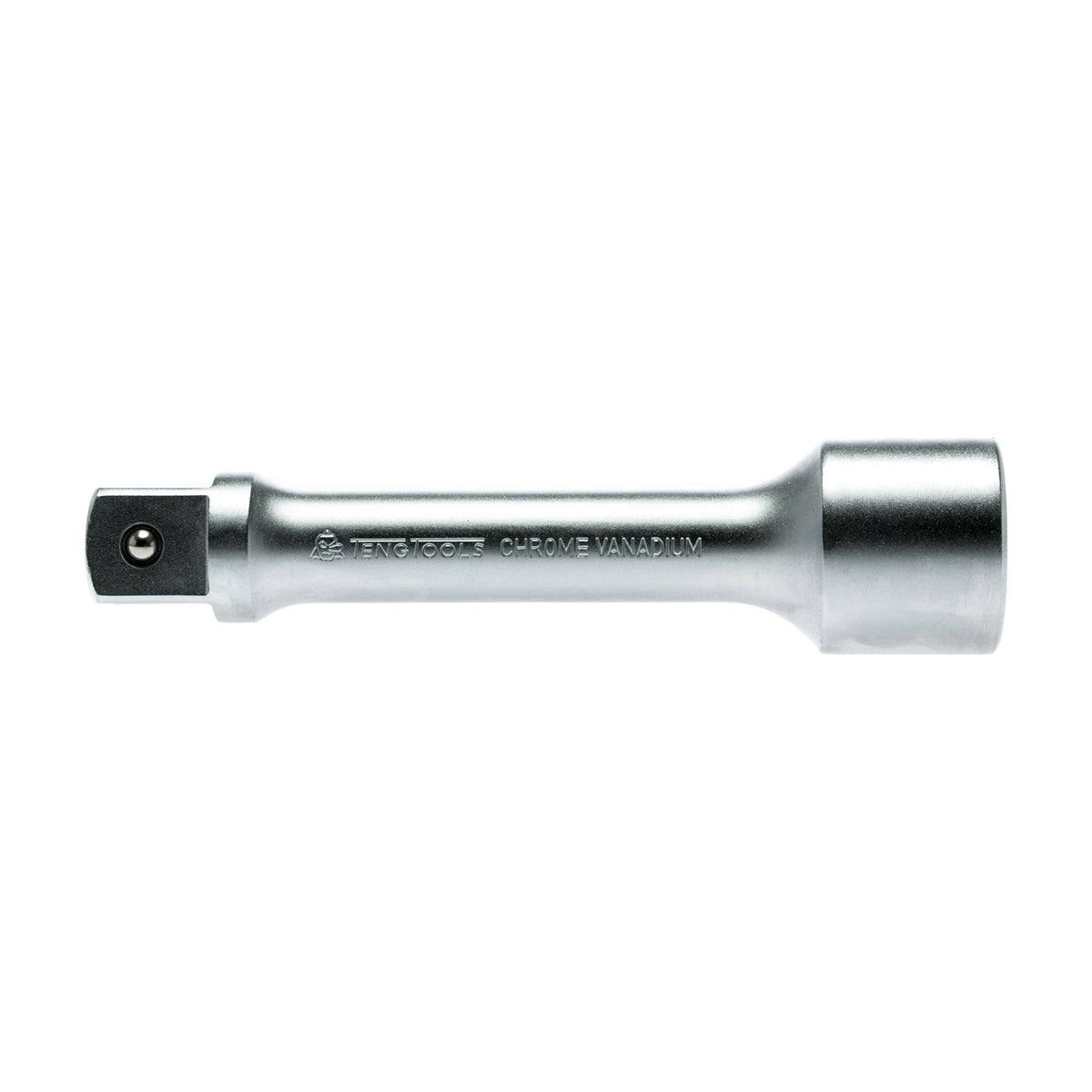Teng Tools M110040 1 Inch Drive Extension Bar in 200 mm (7.9 inch) and on a white background