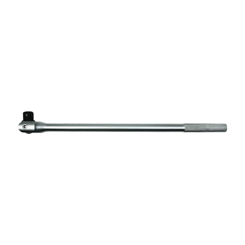 Teng Tools M110070 1 Inch Drive Breaker Bar, 650 mm (25.6 inch) Flex on a white background