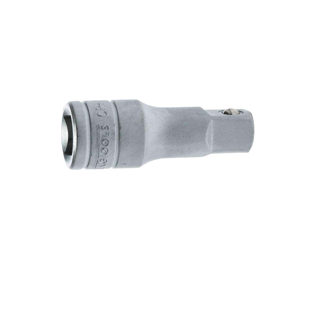Teng Tools M120020-C 1/2 Extension Bar, 1/2 Inch Drive Socket Extension on a white background