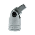 Teng Tools M120080-C 1/2 Inch Drive Flex Head Adapter, 1/2 Universal on a white background