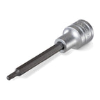 Teng Tools M122220T-C 1/2 Inch Drive Long Torx Bit Socket TX20, 65.5 mm on a white background