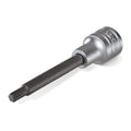 Teng Tools M122711-C 1/2 Long Ribe® Bit Socket 11 on a white background