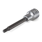 Teng Tools M122711-C 1/2 Long Ribe® Bit Socket 11 on a white background