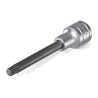 Teng Tools M122806-C 1/2 Long XZN/Triple Square Bit Socket 06 on a white background