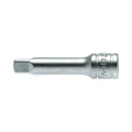 Teng Tools M140020-C 1/4 Inch Drive Extension Bars on a white background