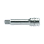 Teng Tools M140020-C 1/4 Inch Drive Extension Bars on a white background