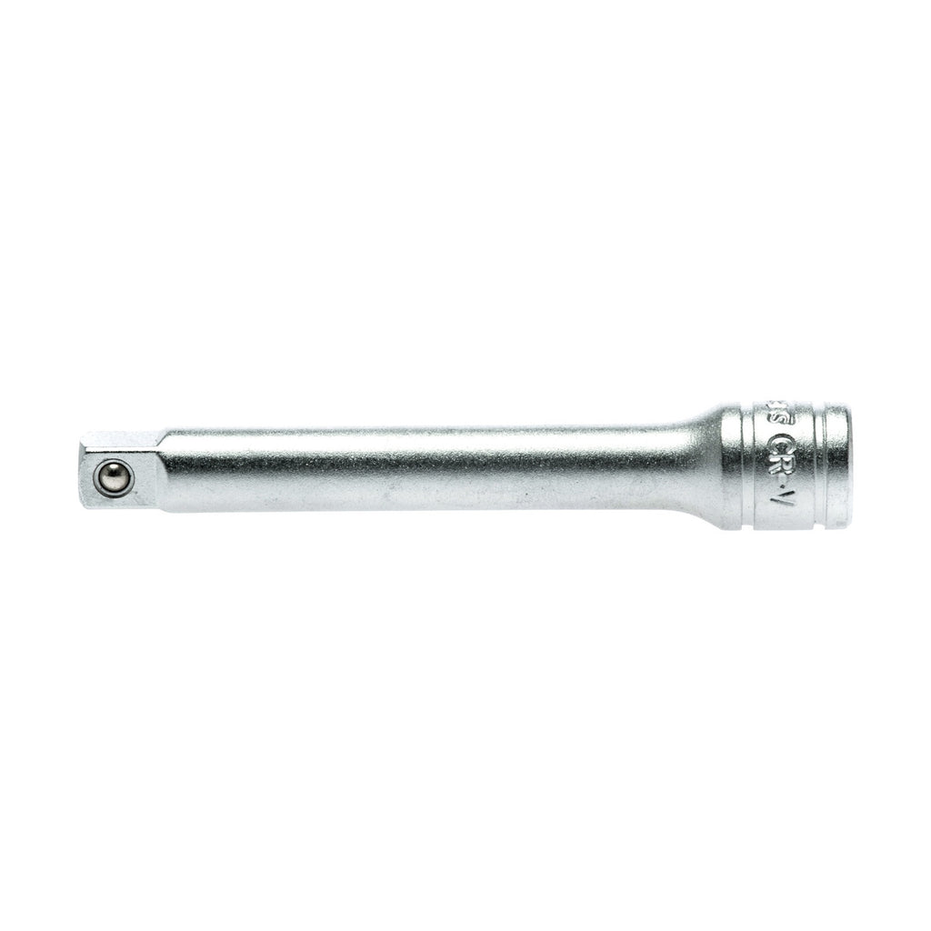Teng Tools M140023-C 1/4" Extension Bar 75mm on a white background