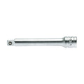 Teng Tools M140023-C 1/4" Extension Bar 75mm on a white background