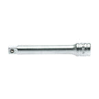 Teng Tools M140023-C 1/4" Extension Bar 75mm on a white background