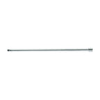 Teng Tools M140024-C 1/4 Inch Drive Extension Bar 305 mm (12 inch) on a white background