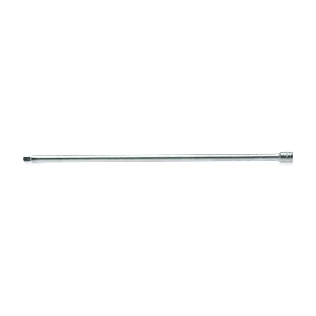 Teng Tools M140024-C 1/4 Inch Drive Extension Bar 305 mm (12 inch) on a white background
