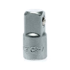 Teng Tools M140036-C 1/4 Inch Drive 1/4 Inch Drive Female: 3/8 Inch on a white background
