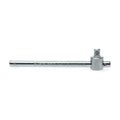 Teng Tools M140050-C 1/4 Inch Drive 4 Inch Long Sliding T-Bar on a white background