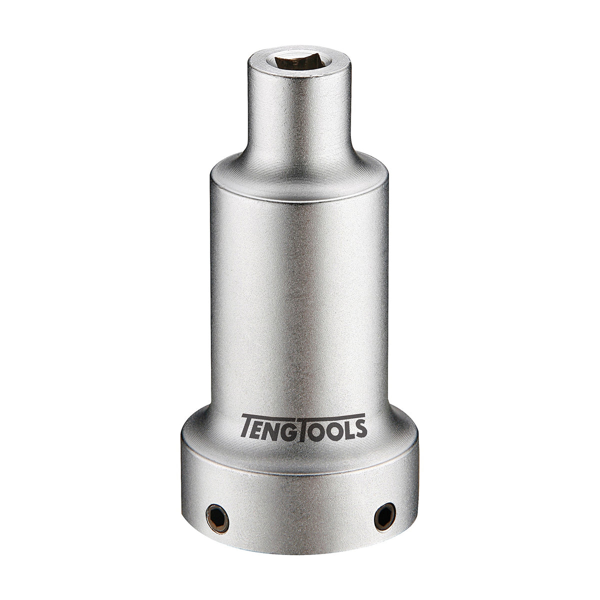 Teng Tools M140070 1/4 Drive Die Chuck for M3 to M12 Round Dies on a white background