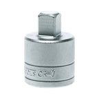 Teng Tools M340086-C Socket Adapter 3/4 Inch Drive Female to 1/2 Inch on a white background