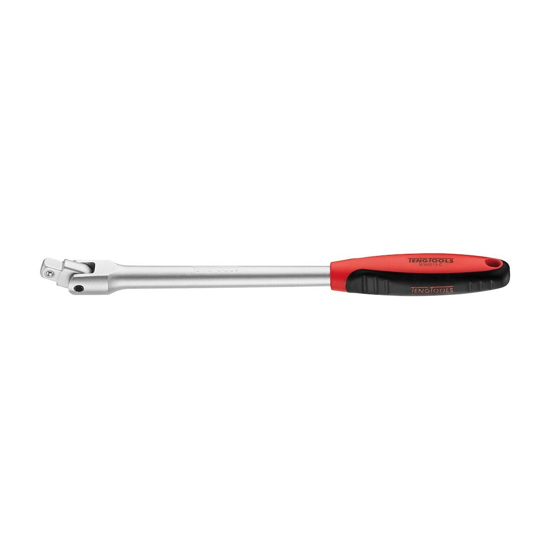 Teng Tools M380012-C 3/8 Drive Flex Handle Breaker Bar 300 mm (11.8 in) on a white background