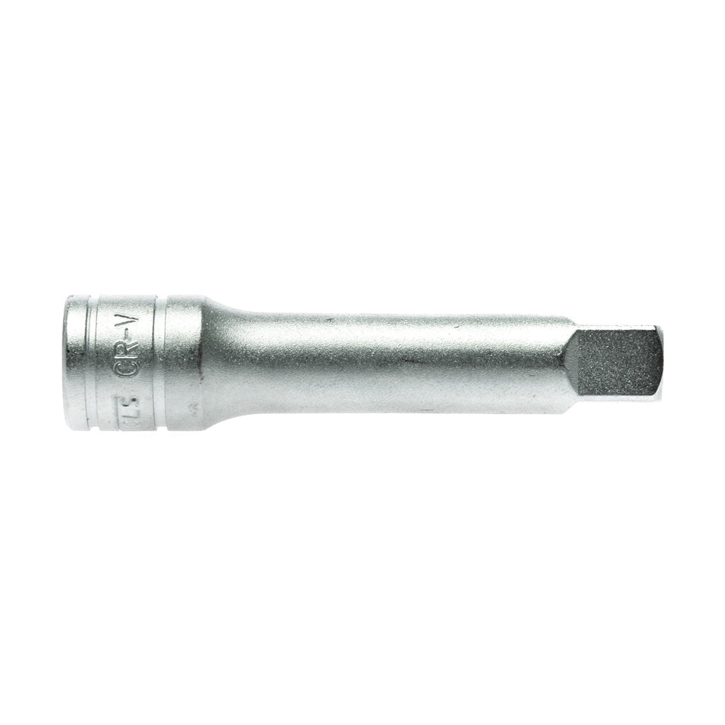 Teng Tools M380020-C 3/8 Inch Drive Extension Bar on a white background