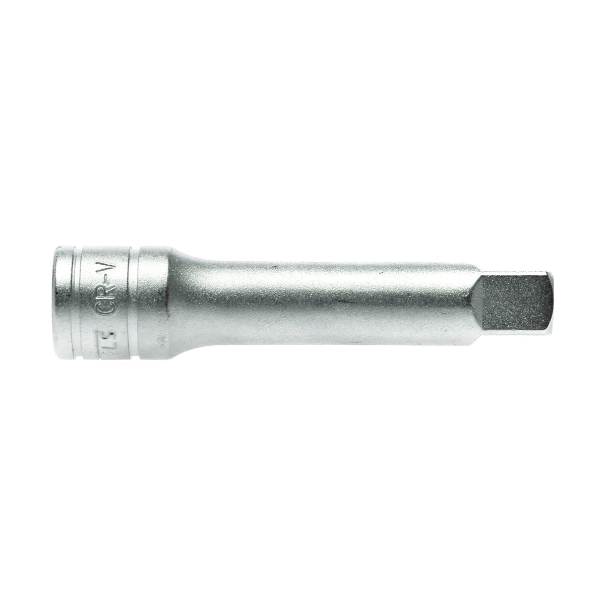 Teng Tools M380020-C 3/8 Inch Drive Extension Bar on a white background