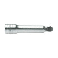 Teng Tools M380020W-C 3/8" Drive Wobble Extension Bar on a white background