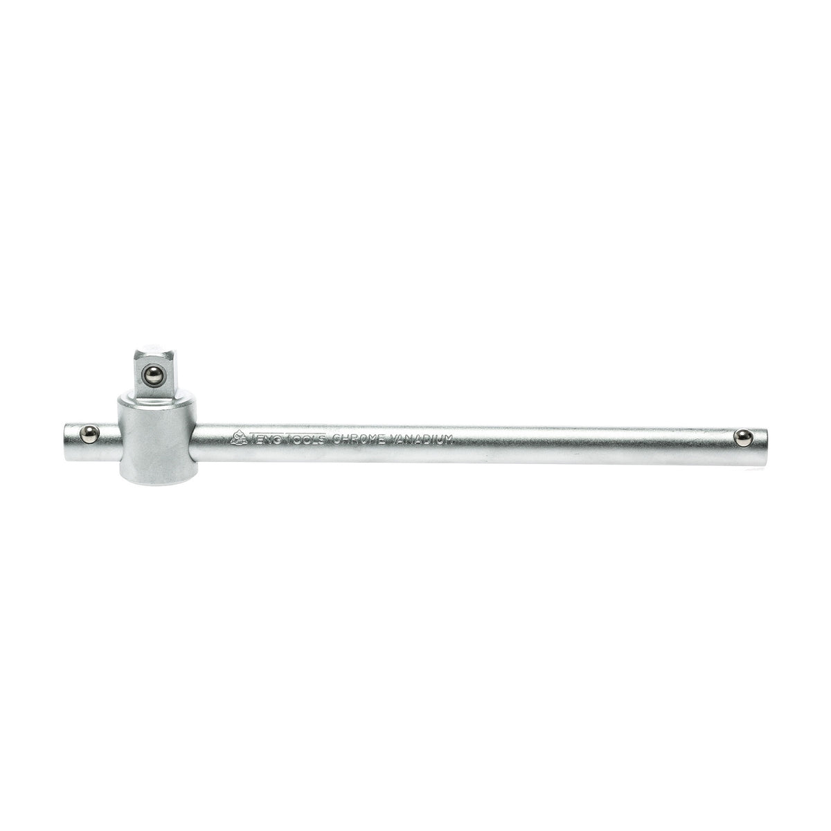 Teng Tools M380050-C 3/8 Inch Drive Sliding T-Bar on a white background