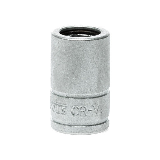 Teng Tools M380061-C 3/8 Inch Square Drive to 10 mm Hex Bit Coupler on a white background