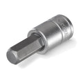 Teng Tools M381107-C 3/8 Drive SAE Hex Bit Socket on a white background