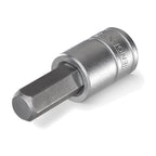 Teng Tools M381107-C 3/8 Drive SAE Hex Bit Socket on a white background
