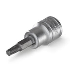 Teng Tools M381230T-C 3/8" TX Bit Socket TX30 on a white background