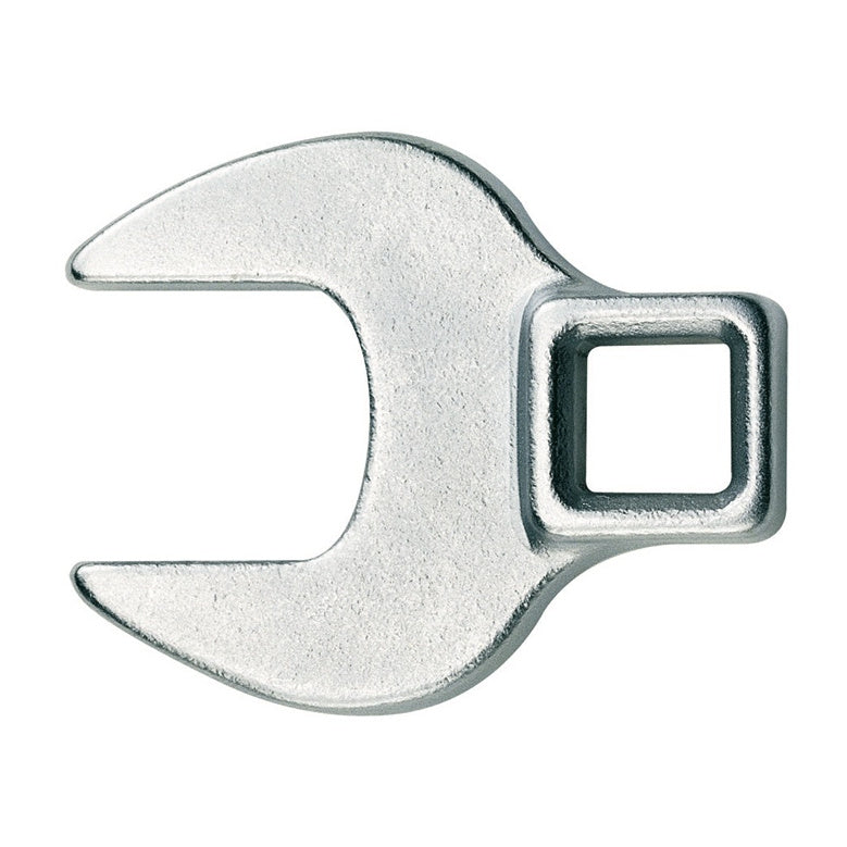 Teng Tools M386510-C 3/8 Drive Metric Crow Foot Wrench 10-19mm on a white background