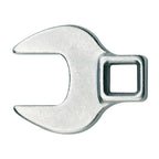 Teng Tools M386510-C 3/8 Drive Metric Crow Foot Wrench 10-19mm on a white background