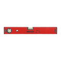 Teng Tools magnetic spirit level, 300 to 1200 mm on a white background