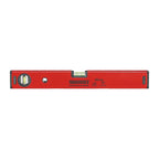 Teng Tools magnetic spirit level, 300 to 1200 mm on a white background
