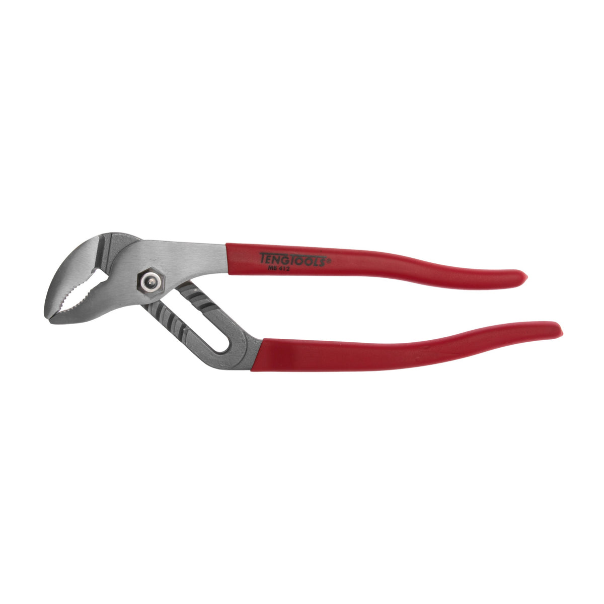 Teng Tools MB412 Groove Joint Water Pump Plier 300mm on a white background