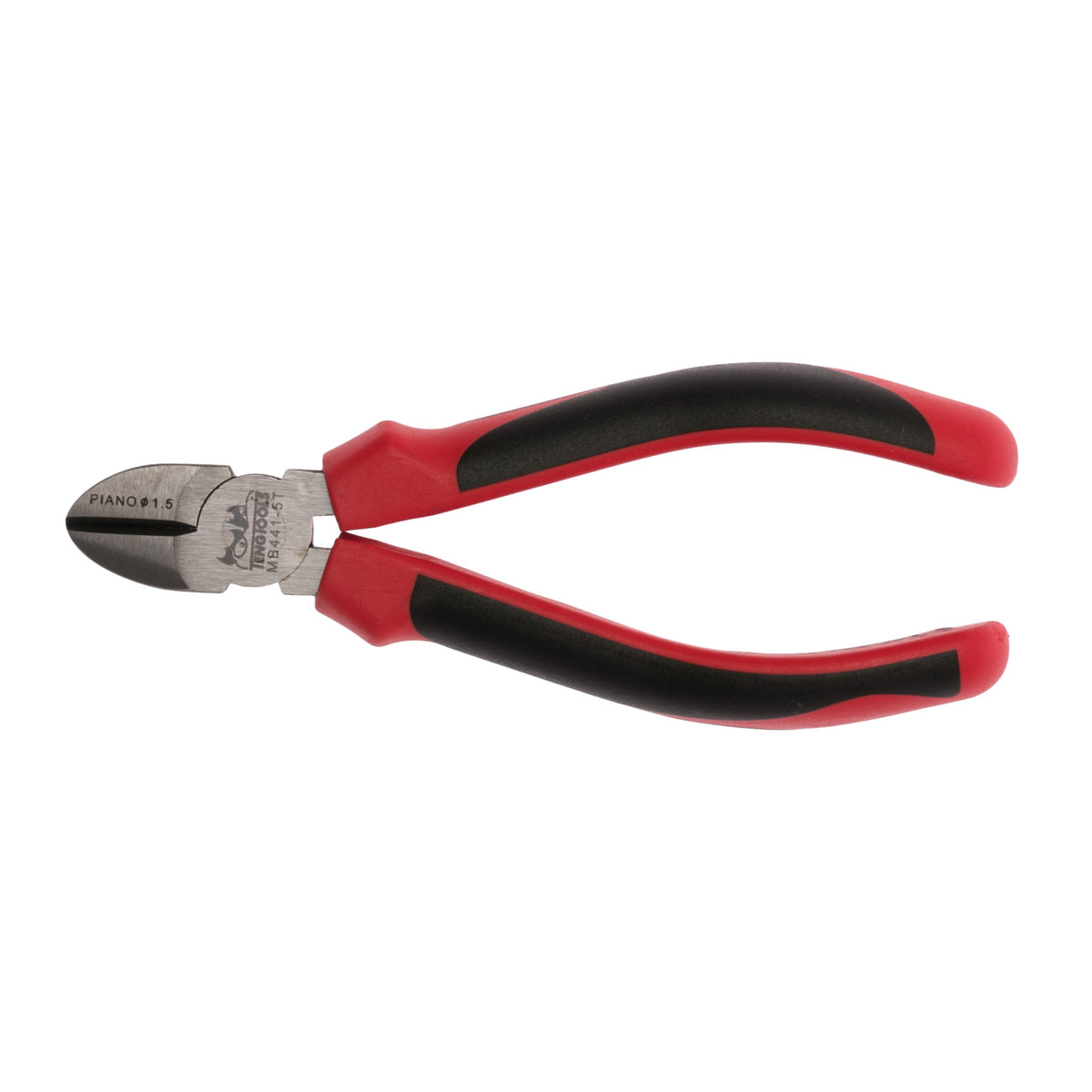 Teng Tools MB441-5T 140-160mm CrMo Side Cutting Pliers on a white background