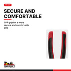 Teng Tools MB442-8T 200 mm Heavy Duty Side Cutting Pliers, TPR grip for a more secure and comfortable grip