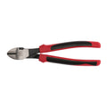 Teng Tools MB442-8T 200 mm Heavy Duty Side Cutting Pliers on a white background