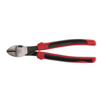 Teng Tools MB442-8T 200 mm Heavy Duty Side Cutting Pliers on a white background