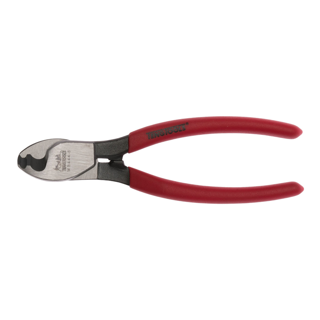Teng Tools MB444-6 160 mm Compact Cable Cutter for Electrical Wire on a white background