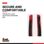 Teng Tools MB444-8T 208 mm Cable Cutting Tool with TPR Comfort Grip, TPR grip for a more secure and comfortable grip