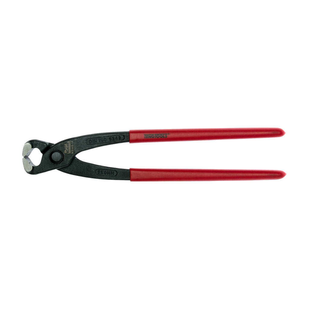 Teng Tools MB449-10 220-250 mm Tower Pincers on a white background