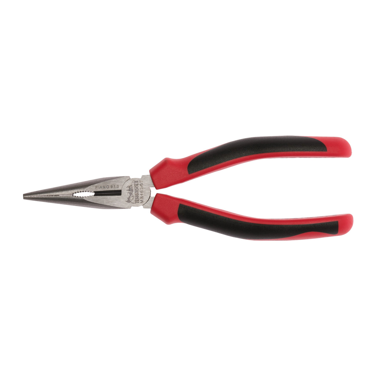 Teng Tools MB461-6T 170-205mm Long Nose Pliers on a white background