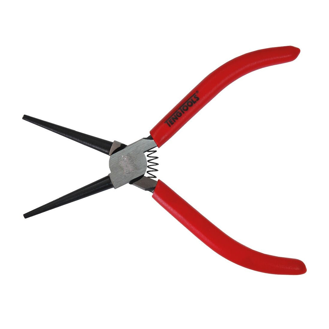 Teng Tools MB465-6 Round Nose Pliers on a white background
