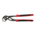 Teng Tools MB481-10TQ 10 Inch TPR Grip Quick Set Slip Joint / Water on a white background