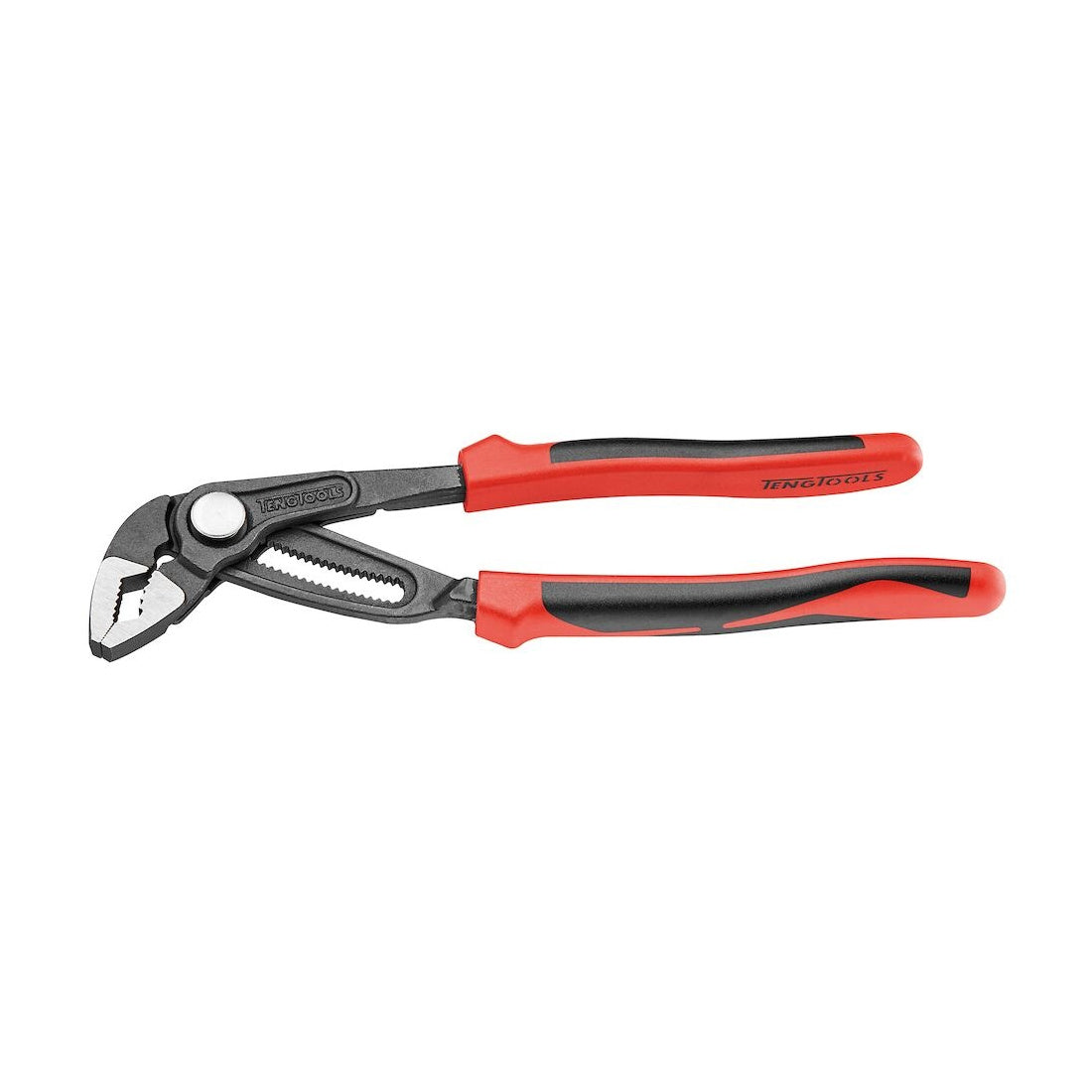 Teng Tools MB482-10TQ 250 mm Quick Set Water Pump Plier on a white background