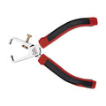 Teng Tools MB499-7T 178 mm CrMo Wire Strippers with Ergonomic TPR Grip on a white background