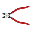 Teng Tools MB541-5 Flush Cut Pliers 125-185mm (5-Inch to 7-Inch) on a white background