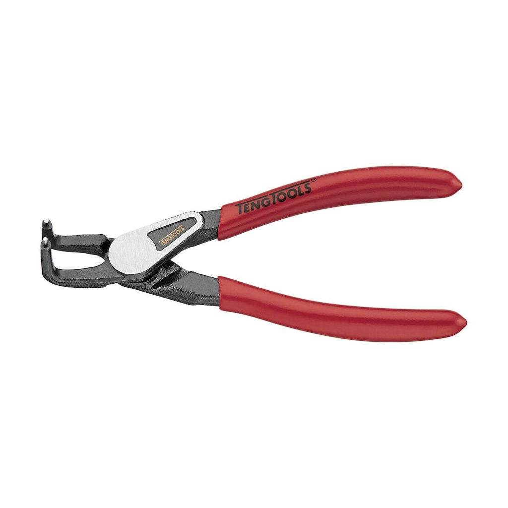 Teng Tools MBE471-5 Circlip Plier Inner Bent PRO on a white background